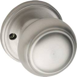 Creek Ck2090 Colonial Single Dummy Door Knob Satin