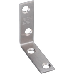 National Hardware Multi-Purpose Corner Brace, Stainless Steel, N348-318