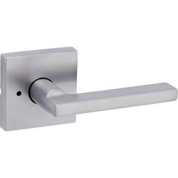 Kwikset 730HFLSQTV1 Halifax Privacy Door Lever