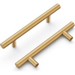 Hickory Hardware R078428-10PACK Pack Sleek 3-3/4" 96mm