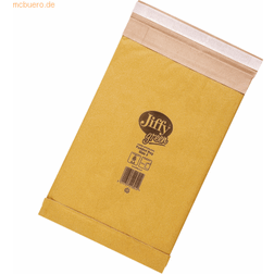 Jiffy Elepa Papierpolstertasche 3 Innenmaß 195x343mm braun