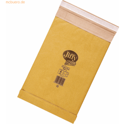 Jiffy Papirpolstret Kuvert 200 x 290 mm 110 g-pakning