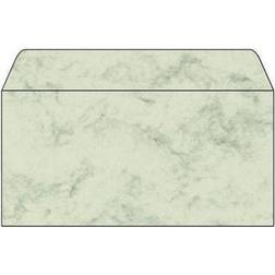 Sigel DU171 DL 110 x 220 mm Vihreä 50 kpl