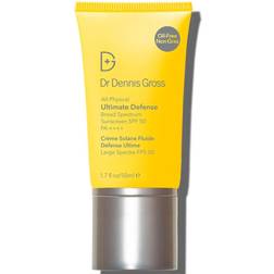 Dr Dennis Gross All-Physical Ultimate Defense Broad Spectrum Suncreen SPF 50