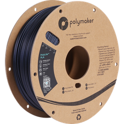 Polymaker PolyLite PLA Sparkle Bleu Foncé 1,75 mm 1000 g