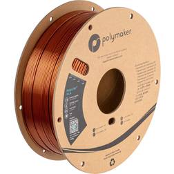 Polymaker PolyLite Silk PLA Bronze 1.75 mm 1000 g