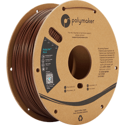 Polymaker PLA Galaxy Dark Red 1.75mm