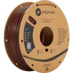 Polymaker PolyLite PLA Galaxy Dark Red 1.75mm