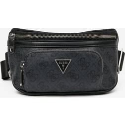 Guess Vezzola Eco Gürteltasche Black