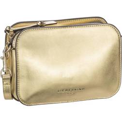 Liebeskind Luka Crossbody S - Metallic Quarz