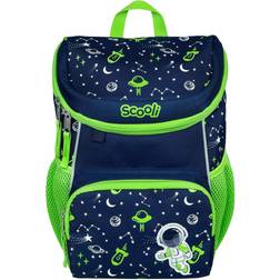 Scooli Mini Me Children's Backpack - Anton Astronaut