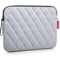 Reisenthel Notebook sleeve rhombus light grey NA7060