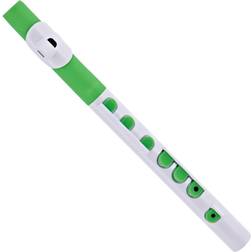 NuVo TooT 2.0 white-green with keys