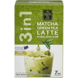 Ranong Tea 3 1 Latte Matcha Green Tea 7