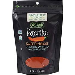 Frontier Co-op Organic Ground Paprika 7.16oz