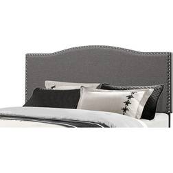 Hillsdale Furniture Kiley Metal Frame Included Stone Headboard