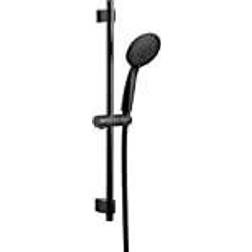 Wenko Young Line Mat Rustfrit Stål 66 cm Ø 19 mm Krom, Sølv