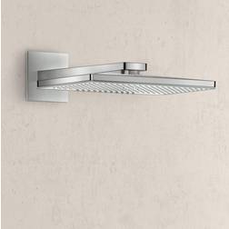 Hansgrohe Rainmaker Select 460 24005400 Kopfbrause Mit Brausearm 460 mm Chrome