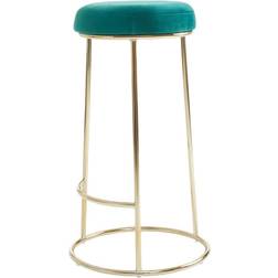 Premier Housewares Green Bar Stool