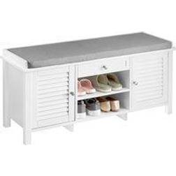 SoBuy Hallway Storage Bench