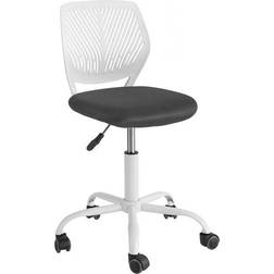 SoBuy FST64-W, Adjustable Office Chair