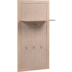 Finori Rack Bali 41B Cane Coat Hook