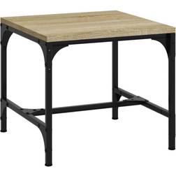 vidaXL Chêne Sonoma 40x40x35 cm Table Basse