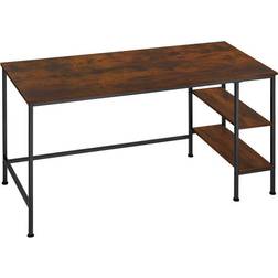 tectake Donegal w/built Writing Desk