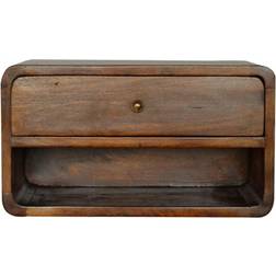 Artisan Furniture Artisan Curved Style Bedside Table