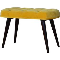 Artisan Artisan Mustard Settee Bench
