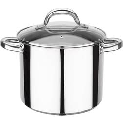 GSW Vegetable Soup Pot Montreal 20 cm 5.0 Liters with lid 5 L