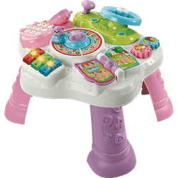 Vtech Abenteuer Spieltisch rosa/lila