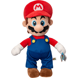 Nintendo Super Mario Mario XXL Plüschfigur Standard