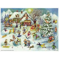 Richard Sellmer Verlag Richard Sellmer Advent Calendar 355 x 265 mm