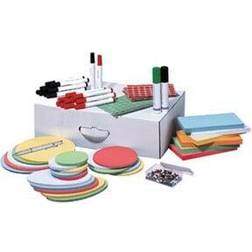 Franken X-tra! Line Boíte Danimation Carton Nombre De Pièces 1000 510 mm x 105 mm x 320 mm Blanc