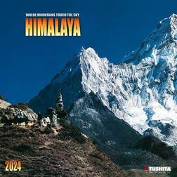 Himalaya 2024: Kalender 2024