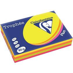 Clairefontaine Kopierpapier Rodeco A4 farbig