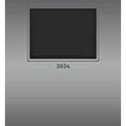 Alpha Photo Craft Calendar Silver 21 x 29.7 A4