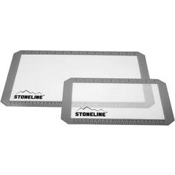 Stoneline 2tlg Backmatte