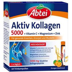 ABTEI Aktiv Kollagen 5000 10x25ml AT/DE