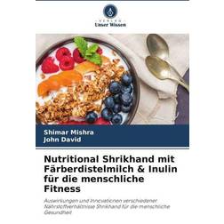 Nutritional Shrikhand & Inulin Fitness: