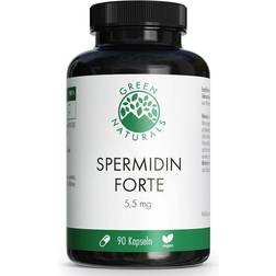 Naturals Spermidin Forte 5,5 mg vegan