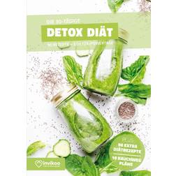 Detox Diätplan Ernährungsplan zum Abnehmen