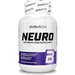 BioTechUSA Neuro 60 Caps 60 pcs