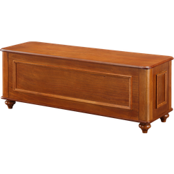 American Furniture Classics 4-Gun Solid Hope Chest