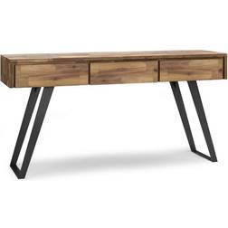 Simpli Home Lowry Modern Console Table