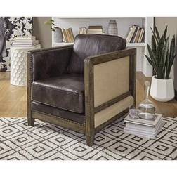 Ashley Signature Copeland Rustic Lounge Chair