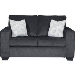 Ashley Signature Altari Modern Loveseat Sofa