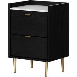 South Shore Hype 2-Drawer Bedside Table