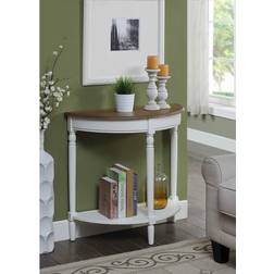 Convenience Concepts French Country Entryway Small Table